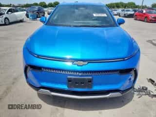 2024 Chevrolet Equinox EV LT с VIN 3GN7DLRP2RS266508, выставлен на аукционе Copart как лот 66824615 с пробегом 10 706 миль миль и Списание • Salvage title. История ставок и продаж доступна на DreamBid. Изображение 5.