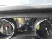 2023 Jeep Wrangler Sahara with VIN 1C4JJXP62PW628735, listed as a IAAI auction lot 42683940 with 46,534 mi miles and . Bid and sale history available at DreamBid. Image 7.