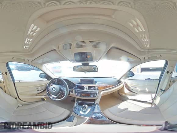 2014 BMW 3 Series 335i xDrive z VIN WBA3B9G5XENR90465, wystawiony jako Copart lot #86308715 z przebiegiem 56 218 mil mil oraz Szkoda całkowita • Salvage title. Historia ofert i sprzedaży dostępna na DreamBid. Obrazek 15.