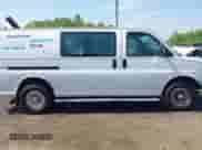 2018 Chevrolet Express Cargo with VIN 1GCWGAFG0J1909366, listed as a IAAI auction lot 42105840 with 533,910 mi miles and . Bid and sale history available at DreamBid. Image 14.
