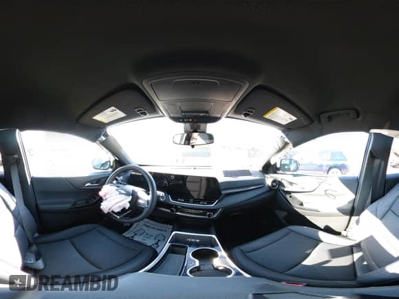 2025 Chevrolet Equinox FWD LT z VIN 3GNAXHEG2SL258697, wystawiony jako IAAI lot #43300206 z przebiegiem 5 698 mil mil oraz . Historia ofert i sprzedaży dostępna na DreamBid. Obrazek 18.