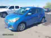 2017 Chevrolet Spark LT с VIN KL8CD6SA2HC839399, выставлен на аукционе IAAI как лот 42527912 с пробегом 128 296 миль миль и . История ставок и продаж доступна на DreamBid. Изображение 2.