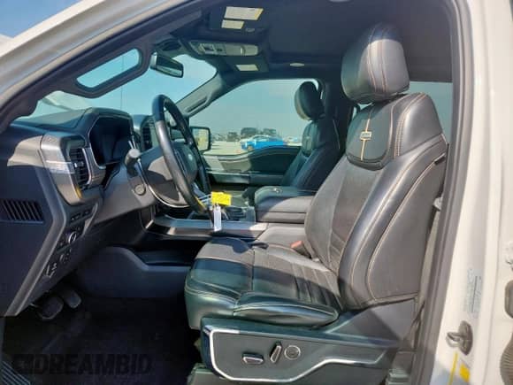 2021 Ford F-150 XL с VIN 1FTFW1EDXMFA77391, выставлен на аукционе Copart как лот 80877765 с пробегом 124 258 миль миль и Чистый • Clean title. История ставок и продаж доступна на DreamBid. Изображение 7.