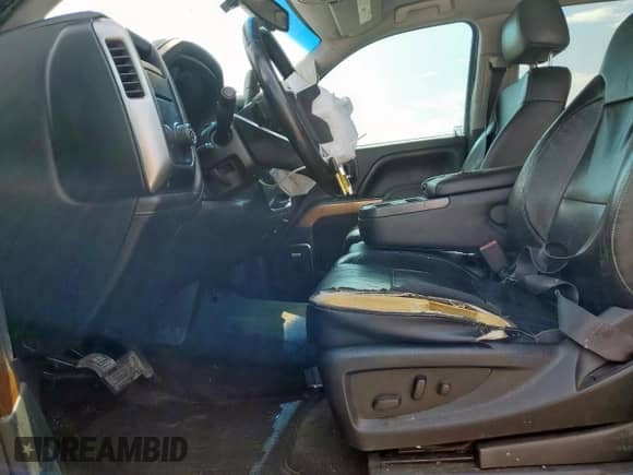 2014 Chevrolet Silverado 1500 LTZ с VIN 3GCPCSEC4EG448796, выставлен на аукционе Copart как лот 69520865 с пробегом 195 887 миль миль и Списание • Salvage title. История ставок и продаж доступна на DreamBid. Изображение 7.