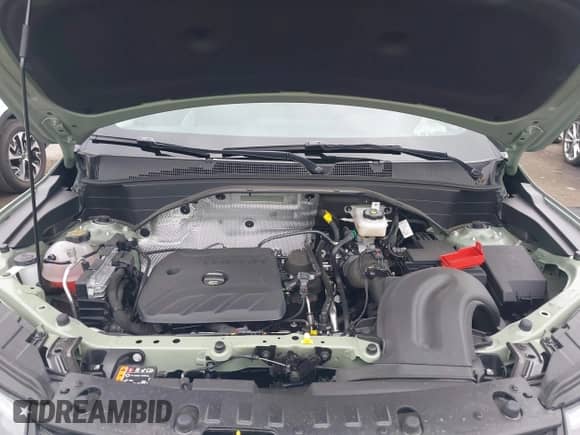 2025 Chevrolet TrailBlazer LT with VIN KL79MPSL4SB170216, listed as a IAAI auction lot 43034715 with 4,119 mi miles and . Bid and sale history available at DreamBid. Image 10.