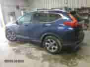 2019 Honda CR-V EX-L z VIN 7FARW2H8XKE034998, wystawiony jako Copart lot #68020785 z przebiegiem 120 816 mil mil oraz Szkoda całkowita • Salvage title. Historia ofert i sprzedaży dostępna na DreamBid. Obrazek 2.
