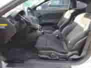 2007 Hyundai Tiburon GS with VIN KMHHM66DX7U246220, listed as a Copart auction lot 53555715 with 105,305 mi miles and Salvage title. Bid and sale history available at DreamBid. Image 7.