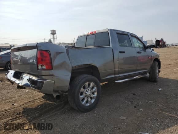 2010 Dodge 2500 ST with VIN 3D7UT2CLXAG159976, listed as a Copart auction lot 60443485 with 315,420 mi miles and Salvage title. Bid and sale history available at DreamBid. Image 3.
