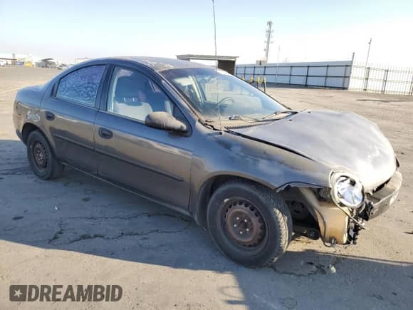2003 Dodge Neon SE z VIN 1B3ES26C23D202916, wystawiony jako Copart lot #76054914 z przebiegiem 265 372 mil mil oraz Szkoda całkowita • Salvage title. Historia ofert i sprzedaży dostępna na DreamBid. Obrazek 4.