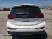 2021 Chevrolet Bolt EV LT z VIN 1G1FY6S01M4104376, wystawiony jako Copart lot #64653283 z przebiegiem 30 815 mil mil oraz . Historia ofert i sprzedaży dostępna na DreamBid. Obrazek 6.