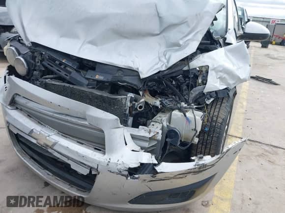 2012 Chevrolet Sonic LS с VIN 1G1JA5SH7C4136259, выставлен на аукционе IAAI как лот 40663776 с пробегом 128 031 миль миль и . История ставок и продаж доступна на DreamBid. Изображение 6.