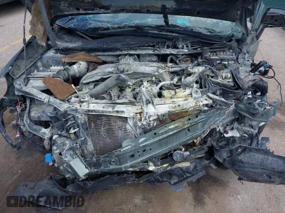 2015 Subaru Impreza z VIN JF1GJAA62FH006385, wystawiony jako IAAI lot #39605160 z przebiegiem Nie podano mil oraz . Historia ofert i sprzedaży dostępna na DreamBid. Obrazek 10.