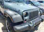 2008 Jeep Wrangler Unlimited X с VIN 1J4GB39178L625537, выставлен на аукционе IAAI как лот 42302408 с пробегом 266 791 миль миль и . История ставок и продаж доступна на DreamBid. Изображение 18.