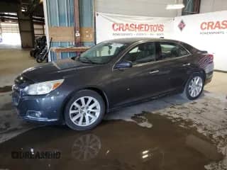 2015 Chevrolet Malibu LTZ with VIN 1G11F5SL8FF203529, listed as a Copart auction lot 82562415 with 176,002 mi miles and Clean title. Bid and sale history available at DreamBid. Image 1.