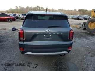 2020 Hyundai Palisade SEL с VIN KM8R44HEXLU160043, выставлен на аукционе Copart как лот 81504763 с пробегом 66 923 миль миль и . История ставок и продаж доступна на DreamBid. Изображение 6.