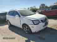 2013 Chevrolet Captiva Sport LT with VIN 3GNFL3EK3DS519918, listed as a Copart auction lot 76310344 with 128,423 mi miles and Salvage title. Bid and sale history available at DreamBid. Image 4.