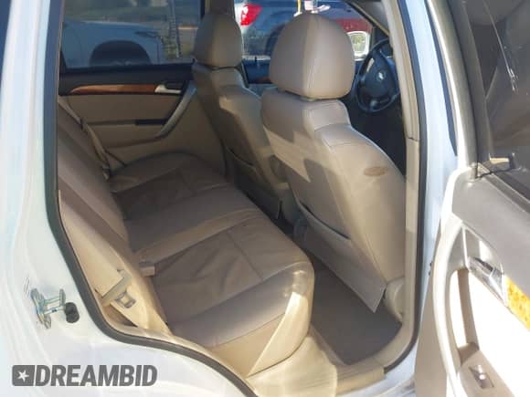 2011 Chevrolet Aveo 2LT с VIN KL1TG6DEXBB120565, выставлен на аукционе IAAI как лот 43403453 с пробегом 143 135 миль миль и . История ставок и продаж доступна на DreamBid. Изображение 8.