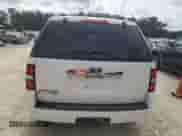 2010 Ford Explorer XLT z VIN 1FMEU6DE4AUA10863, wystawiony jako Copart lot #81406715 z przebiegiem 104 068 mil mil oraz Szkoda całkowita • Salvage title. Historia ofert i sprzedaży dostępna na DreamBid. Obrazek 6.