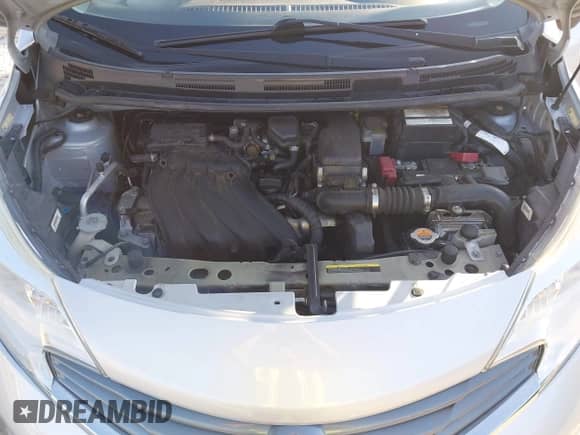 2016 Nissan Note S with VIN 3N1CE2CP8GL361608, listed as a IAAI auction lot 42998443 with 149,927 mi miles and . Bid and sale history available at DreamBid. Image 10.