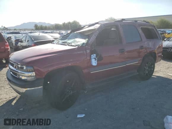 2004 Chevrolet Tahoe LT с VIN 1GNEC13Z44R113570, выставлен на аукционе Copart как лот 84066995 с пробегом 222 029 миль миль и Списание • Salvage title. История ставок и продаж доступна на DreamBid. Изображение 1.
