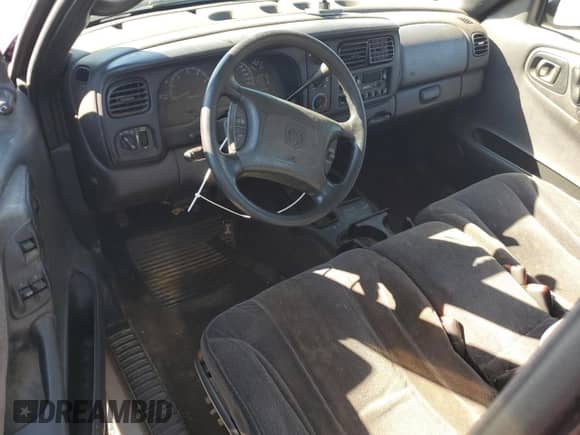 2000 Dodge Dakota with VIN 1B7GL22X4YS691805, listed as a Copart auction lot 78489254 with 191,934 mi miles and Salvage title. Bid and sale history available at DreamBid. Image 8.