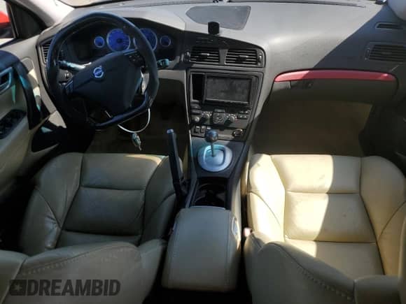 2006 Volvo S60 2.5L Turbo R с VIN YV1RH527562525800, выставлен на аукционе Copart как лот 56270534 с пробегом 107 572 миль миль и Списание • Salvage title. История ставок и продаж доступна на DreamBid. Изображение 8.