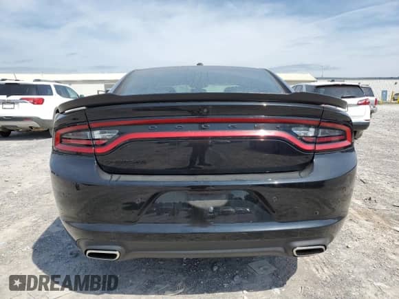 2022 Dodge Charger SXT с VIN 2C3CDXBGXNH235372, выставлен на аукционе Copart как лот 60211625 с пробегом 50 554 миль миль и Списание • Salvage title. История ставок и продаж доступна на DreamBid. Изображение 6.