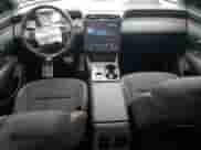 2024 Hyundai Tucson N Line with VIN KM8JFCD17RU159834, listed as a Copart auction lot 41980685 with 6,224 mi miles and Salvage title. Bid and sale history available at DreamBid. Image 8.