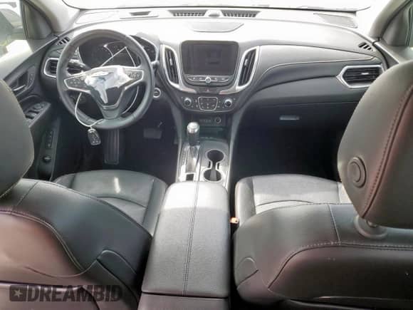 2019 Chevrolet Equinox Premier с VIN 3GNAXPEX9KS615941, выставлен на аукционе Copart как лот 47783425 с пробегом 61 462 миль миль и Списание • Salvage title. История ставок и продаж доступна на DreamBid. Изображение 8.