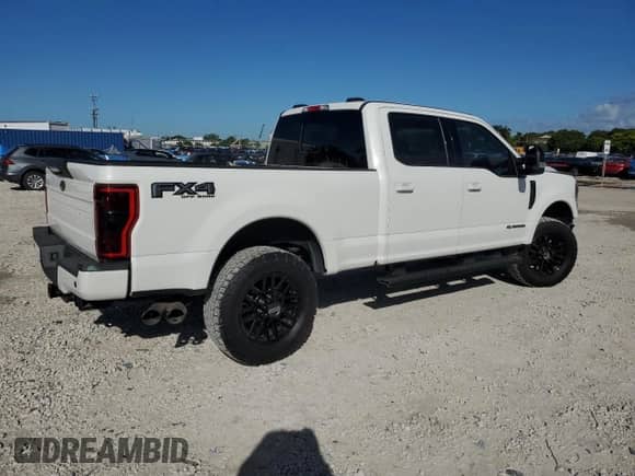 2020 Ford F-250 XL с VIN 1FT8W2BT2LEE77511, выставлен на аукционе Copart как лот 86824425 с пробегом 67 223 миль миль и Списание • Salvage title. История ставок и продаж доступна на DreamBid. Изображение 3.