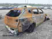 2015 Hyundai Santa Fe with VIN 5XYZUDLB2FG262539, listed as a IAAI auction lot 42690834 with 202,000 mi miles and . Bid and sale history available at DreamBid. Image 4.