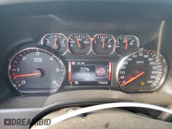 2014 GMC Sierra 1500 SLE z VIN 3GTU2UEC6EG210482, wystawiony jako Copart lot #64932835 z przebiegiem 138 879 mil mil oraz Czysty tytuł • Clean title. Historia ofert i sprzedaży dostępna na DreamBid. Obrazek 9.