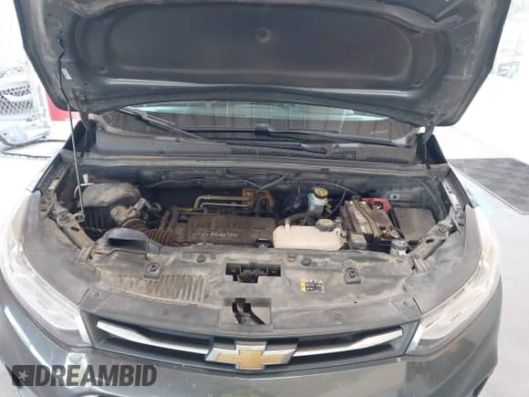 2018 Chevrolet Trax LT с VIN KL7CJLSB8JB677195, выставлен на аукционе IAAI как лот 43261680 с пробегом 62 882 миль миль и . История ставок и продаж доступна на DreamBid. Изображение 10.