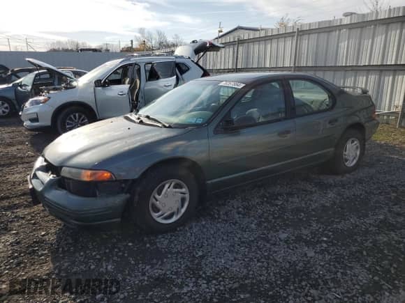 1996 Dodge Stratus with VIN 1B3EJ46XXTN285619, listed as a Copart auction lot 78267884 with Not provided miles and Salvage title. Bid and sale history available at DreamBid. Image 1.