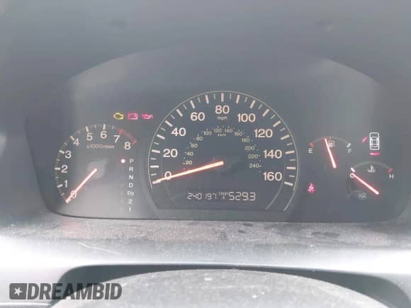 2004 Honda Accord LX с VIN 1HGCM66384A094622, выставлен на аукционе IAAI как лот 42530330 с пробегом 240 197 миль миль и . История ставок и продаж доступна на DreamBid. Изображение 7.