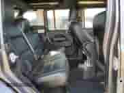 2021 Jeep Wrangler Unlimited Sahara with VIN 1C4HJXEG5MW620621, listed as a Copart auction lot 48467575 with 30,114 mi miles and Salvage title. Bid and sale history available at DreamBid. Image 11.