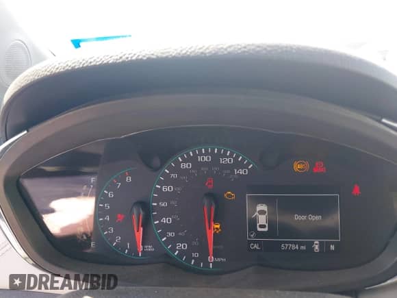 2017 Chevrolet Trax Premier z VIN 3GNCJRSB0HL191549, wystawiony jako IAAI lot #41859805 z przebiegiem 57 784 mil mil oraz . Historia ofert i sprzedaży dostępna na DreamBid. Obrazek 14.