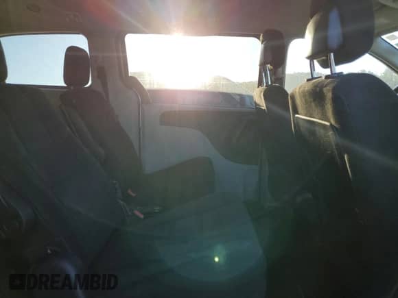 2011 Dodge Grand Caravan Express with VIN 2D4RN4DG3BR763973, listed as a Copart auction lot 86268805 with 209,337 mi miles and Salvage title. Bid and sale history available at DreamBid. Image 11.