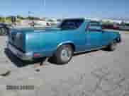 1985 Chevrolet El Camino с VIN 3GCCW80H8FS906236, выставлен на аукционе Copart как лот 65647755 с пробегом 121 018 миль миль и Списание • Salvage title. История ставок и продаж доступна на DreamBid. Изображение 3.