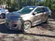 2019 Ford Edge Titanium with VIN 2FMPK4K90KBB34855, listed as a IAAI auction lot 43451017 with 94,796 mi miles and . Bid and sale history available at DreamBid. Image 18.