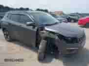 2018 Jeep Compass Trailhawk z VIN 3C4NJDDBXJT198919, wystawiony jako IAAI lot #42685470 z przebiegiem 139 764 mil mil oraz . Historia ofert i sprzedaży dostępna na DreamBid. Obrazek 1.