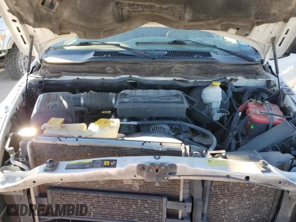 2007 Dodge 1500 ST z VIN 1D7HU18P17J510799, wystawiony jako Copart lot #86441554 z przebiegiem 279 519 mil mil oraz Szkoda całkowita • Salvage title. Historia ofert i sprzedaży dostępna na DreamBid. Obrazek 11.