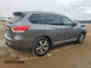 2015 Nissan Pathfinder S z VIN 5N1AR2MN3FC710637, wystawiony jako Copart lot #71039895 z przebiegiem 144 620 mil mil oraz Szkoda całkowita • Salvage title. Historia ofert i sprzedaży dostępna na DreamBid. Obrazek 3.