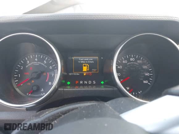 2019 Ford Mustang EcoBoost with VIN 1FATP8UH8K5170870, listed as a IAAI auction lot 43175281 with 121,110 mi miles and . Bid and sale history available at DreamBid. Image 7.