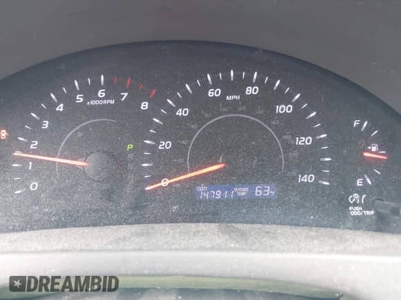 2011 Toyota Camry LE with VIN 4T4BF3EK0BR113558, listed as a IAAI auction lot 42344298 with 147,911 mi miles and . Bid and sale history available at DreamBid. Image 7.