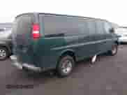 2007 Chevrolet City Express Cargo z VIN 1GNHG39UX71244837, wystawiony jako IAAI lot #41466608 z przebiegiem 317 604 mil mil oraz . Historia ofert i sprzedaży dostępna na DreamBid. Obrazek 4.