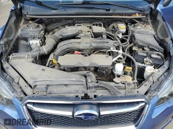 2015 Subaru Impreza 2.0i z VIN JF1GPAA66F8298010, wystawiony jako Copart lot #70693595 z przebiegiem 73 426 mil mil oraz Czysty tytuł • Clean title. Historia ofert i sprzedaży dostępna na DreamBid. Obrazek 11.