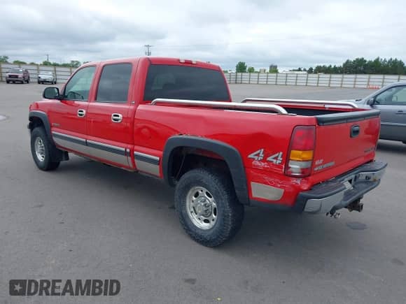 2002 Chevrolet Silverado 1500HD LT с VIN 1GCGK13U42F162985, выставлен на аукционе IAAI как лот 42577250 с пробегом 180 556 миль миль и . История ставок и продаж доступна на DreamBid. Изображение 3.