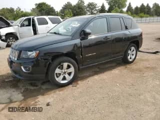 2015 Jeep Compass High Altitude с VIN 1C4NJCEA6FD149407, выставлен на аукционе Copart как лот 58264165 с пробегом 109 736 миль миль и Списание • Salvage title. История ставок и продаж доступна на DreamBid. Изображение 1.