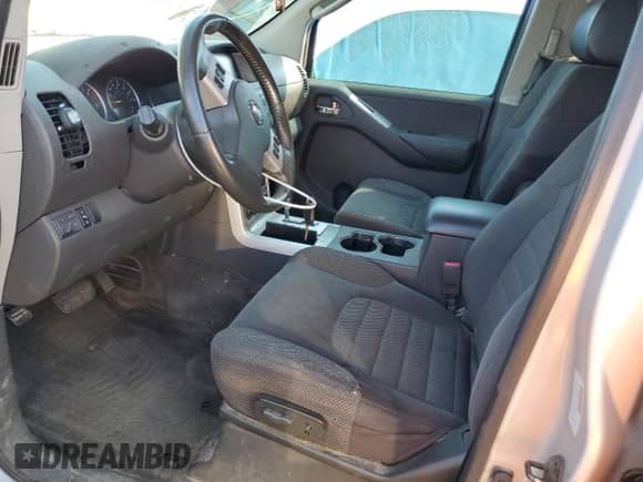 2012 Nissan Pathfinder SV with VIN 5N1AR1NB6CC619176, listed as a Copart auction lot 81266875 with 214,277 mi miles and Salvage title. Bid and sale history available at DreamBid. Image 7.